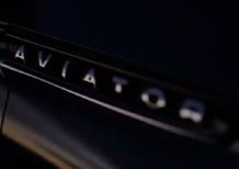 Lincoln Aviator concept: le prime foto in attesa del Salone di New York