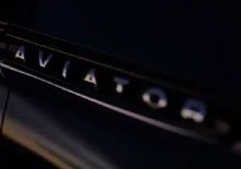 Lincoln Aviator concept: le prime foto in attesa del Salone di New York