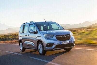 Nuovo Opel Combo Life: salto generazionale per l&rsquo;MPV da famiglia [video]