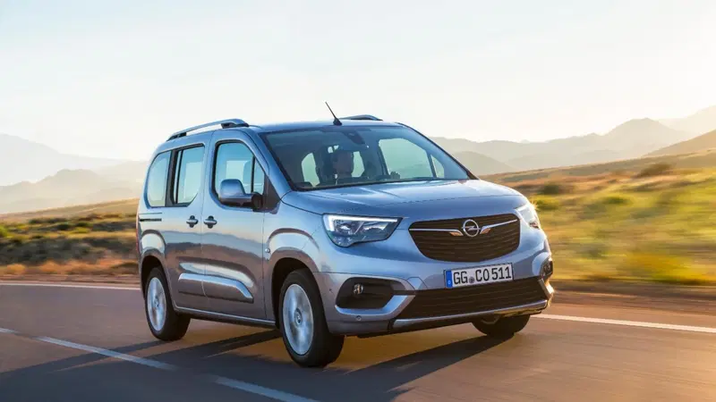 Nuovo Opel Combo Life: salto generazionale per l&rsquo;MPV da famiglia [video]