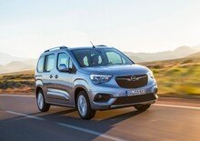 Nuovo Opel Combo Life: salto generazionale per l’MPV da famiglia [video]