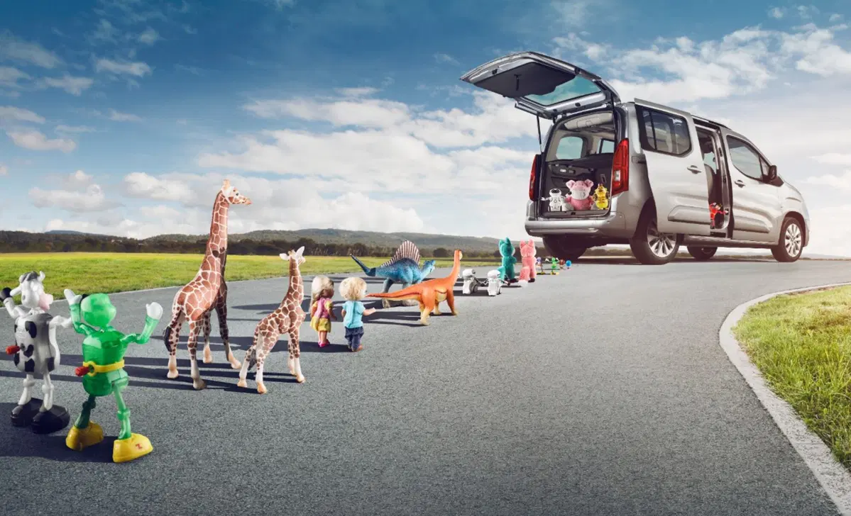 Nuovo Opel Combo Life: salto generazionale per l’MPV da famiglia (5)