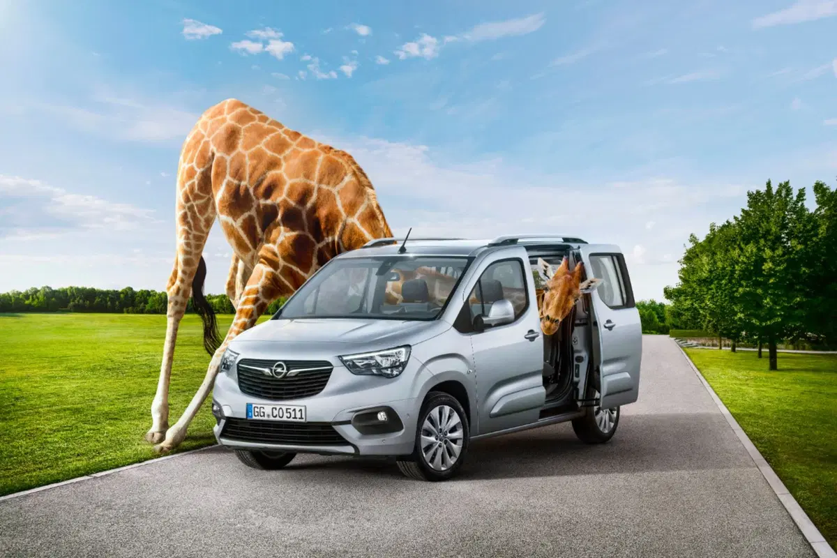 Nuovo Opel Combo Life: salto generazionale per l’MPV da famiglia