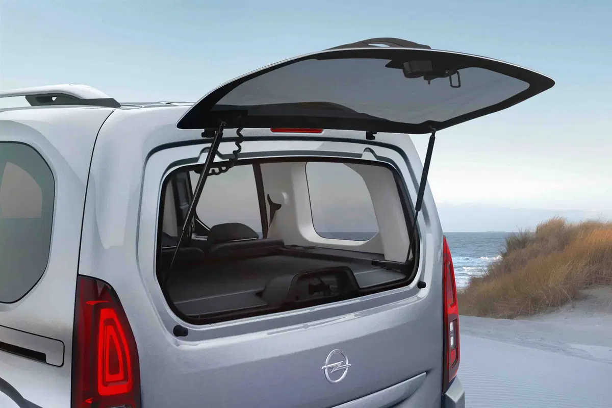 Nuovo Opel Combo Life: salto generazionale per l’MPV da famiglia (2)