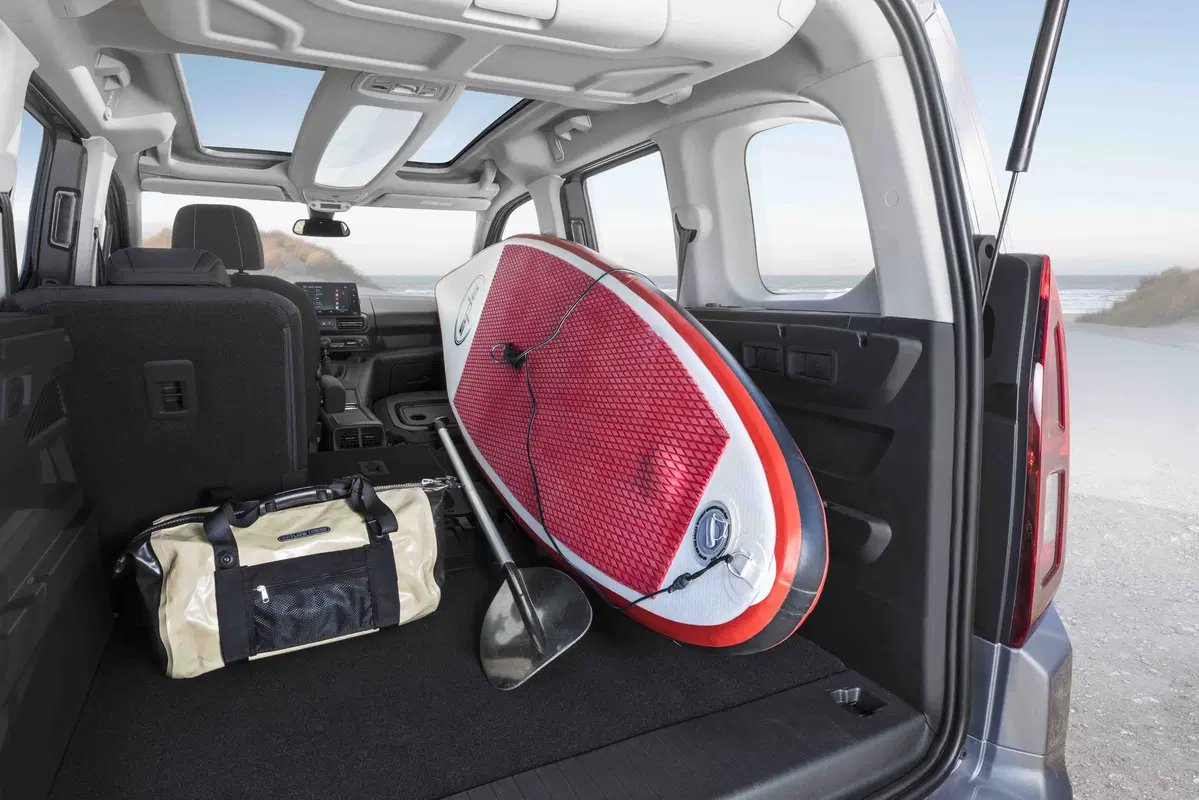 Nuovo Opel Combo Life: salto generazionale per l’MPV da famiglia (7)