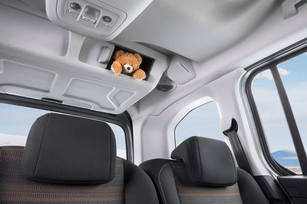 Nuovo Opel Combo Life: salto generazionale per l’MPV da famiglia (10)