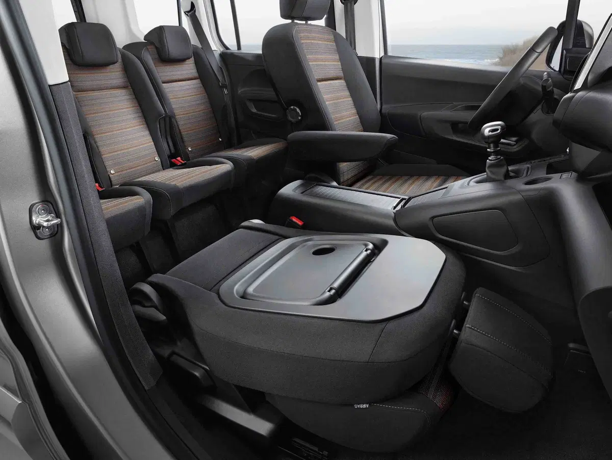 Nuovo Opel Combo Life: salto generazionale per l’MPV da famiglia (11)