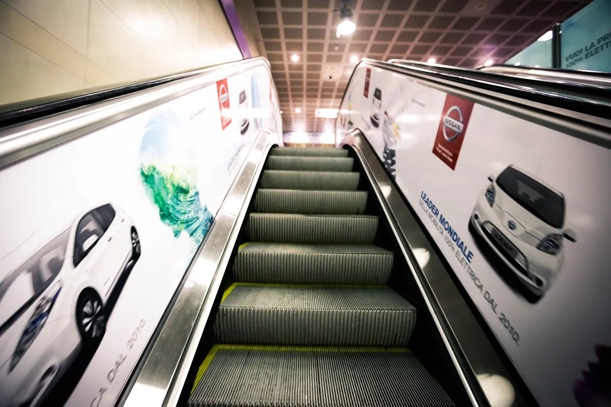 Garibaldi FS Nissan Innovation Station: la fermata della Lilla guarda al futuro (2)