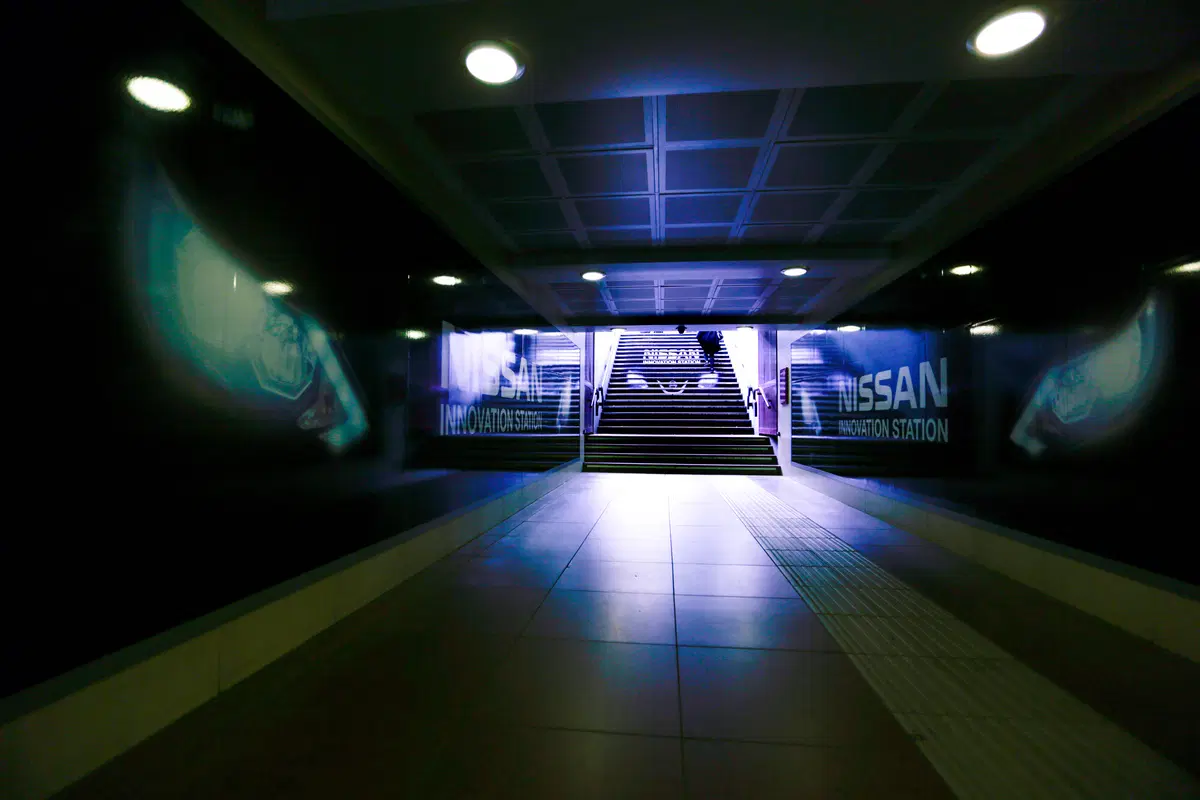 Garibaldi FS Nissan Innovation Station: la fermata della Lilla guarda al futuro (3)