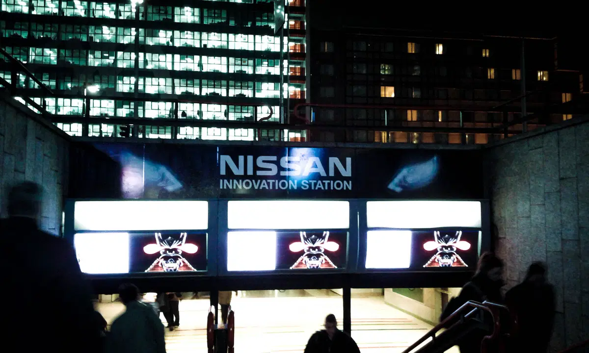 Garibaldi FS Nissan Innovation Station: la fermata della Lilla guarda al futuro (6)