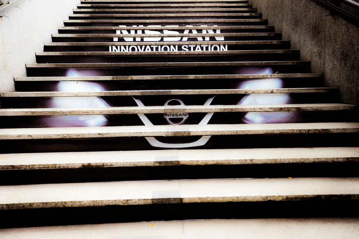 Garibaldi FS Nissan Innovation Station: la fermata della Lilla guarda al futuro (7)