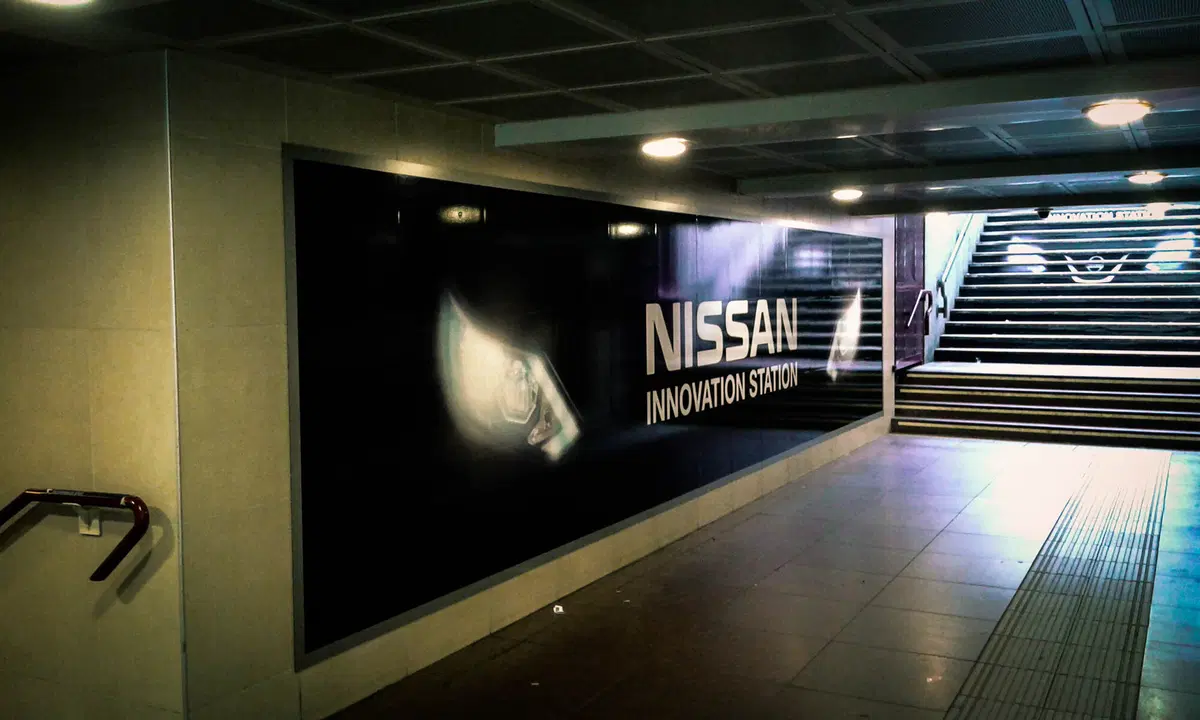 Garibaldi FS Nissan Innovation Station: la fermata della Lilla guarda al futuro (9)