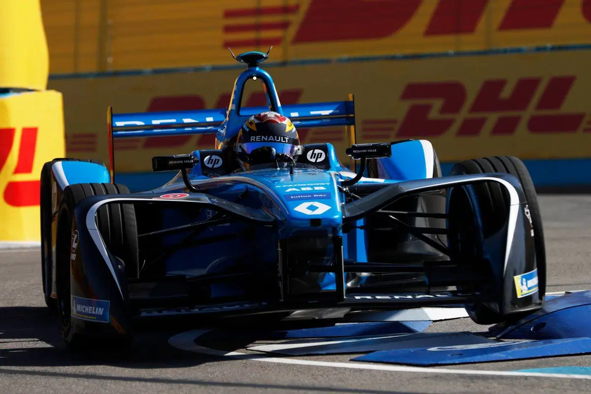 Formula E, ePrix di Punta del Este: pole per di Grassi (2)