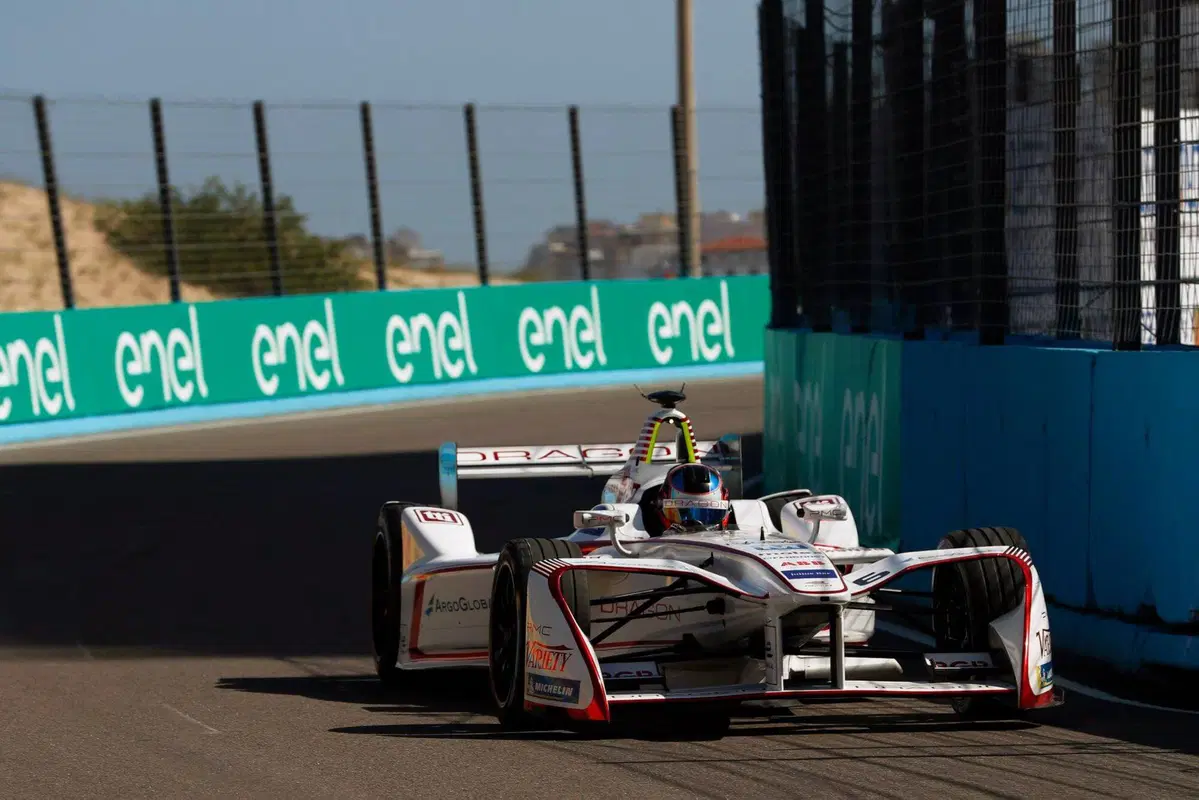 Formula E, ePrix di Punta del Este: pole per di Grassi (3)