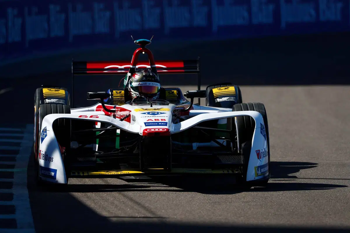 Formula E, ePrix di Punta del Este: pole per di Grassi (5)