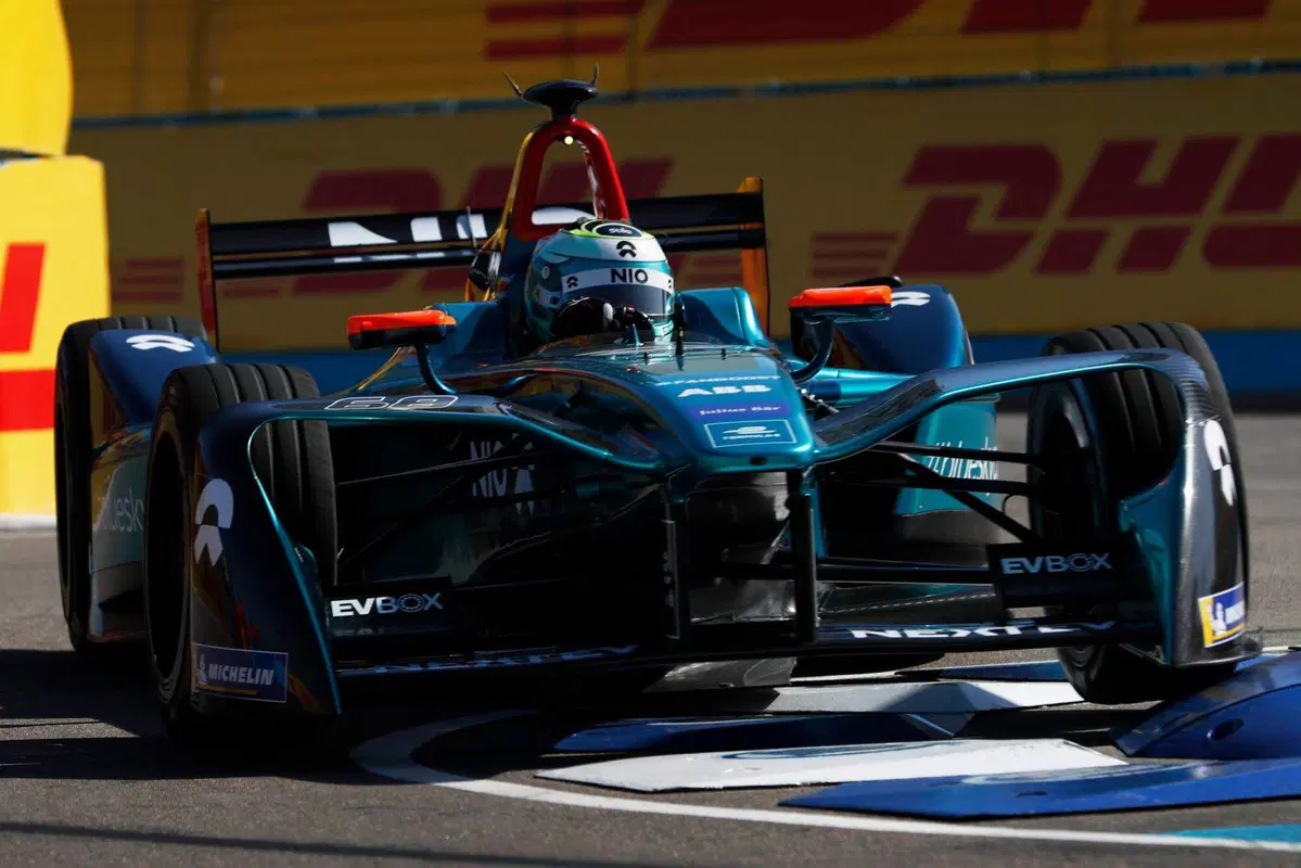 Formula E, ePrix di Punta del Este: pole per di Grassi (8)