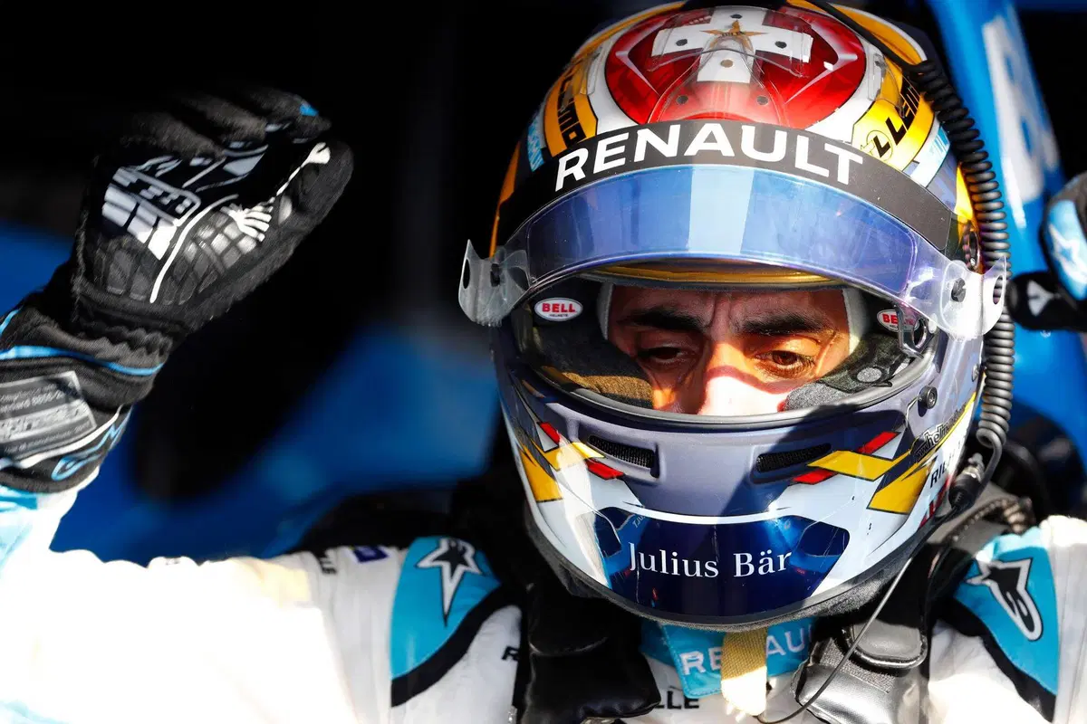 Formula E, ePrix di Punta del Este: pole per di Grassi (6)