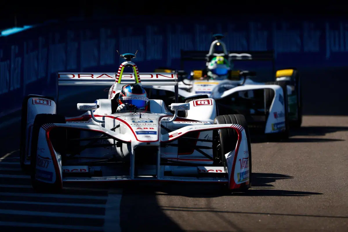 Formula E, ePrix di Punta del Este: pole per di Grassi (7)