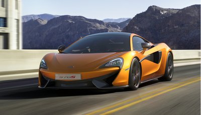 McLaren 570S: la video-prova