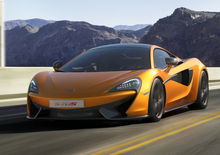 McLaren 570S: la video-prova