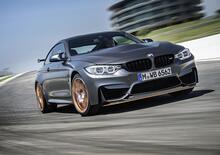 BMW M4 GTS: 7'28'' al Nurburgring!