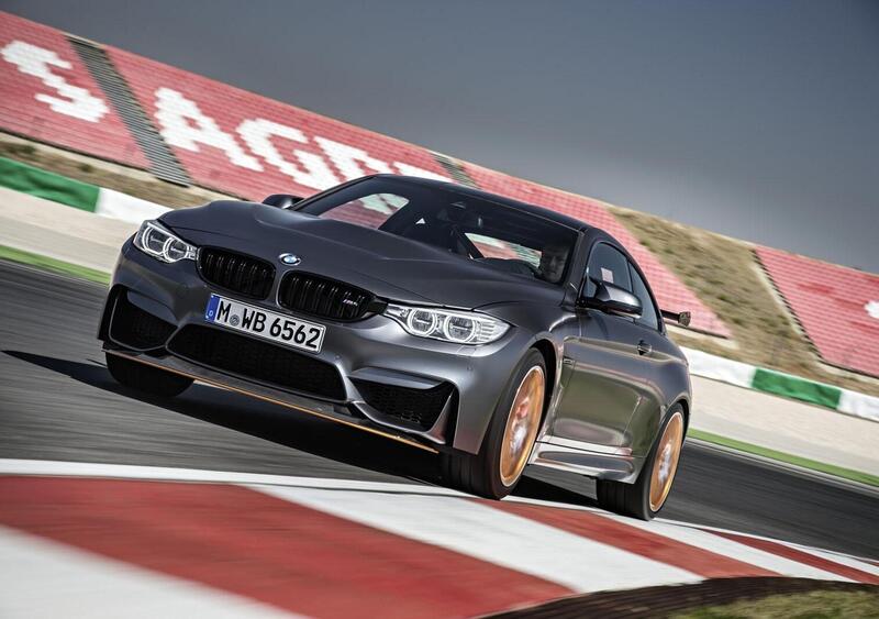 BMW M4 GTS: 7&#039;28&#039;&#039; al Nurburgring!