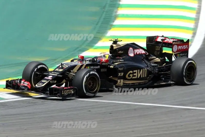 Nonostante un 2015 migliore rispetto al recente passato, Lotus &egrave; precipitata in un buco nero