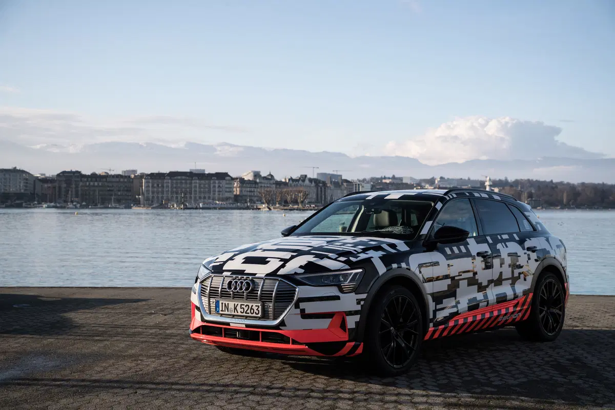 Audi e-tron, dichiarato il prezzo per il mercato tedesco (6)