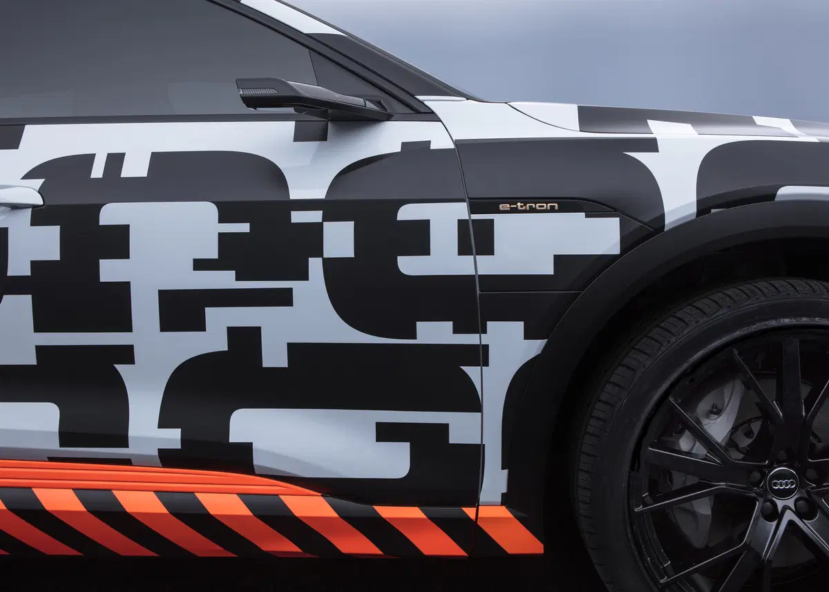 Audi e-tron, dichiarato il prezzo per il mercato tedesco (4)