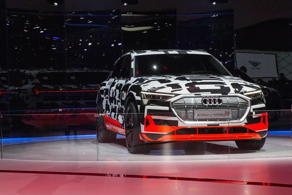 Audi e-tron, dichiarato il prezzo per il mercato tedesco (5)