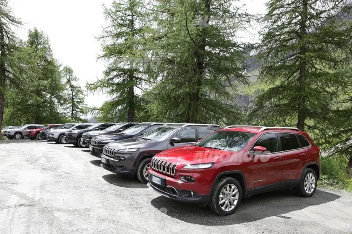 Jeep Cherokee 2.2 200 CV (19)