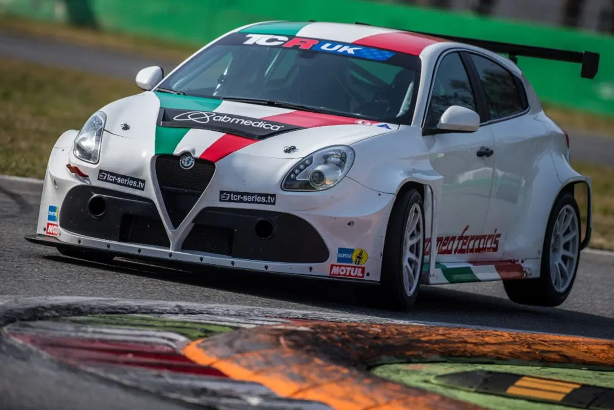 WTCR 2018: Fabrizio Giovanardi torna in pista con Alfa e Romeo Ferraris