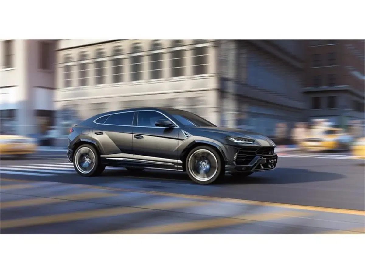 Quale comprare, Confronto: Lamborghini Urus Vs Bentley Bentayga (18)