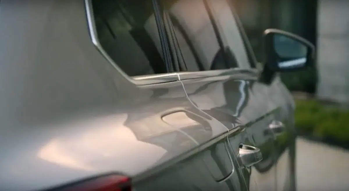 Volkswagen Touareg 2018, un video svela nuovi dettagli (10)