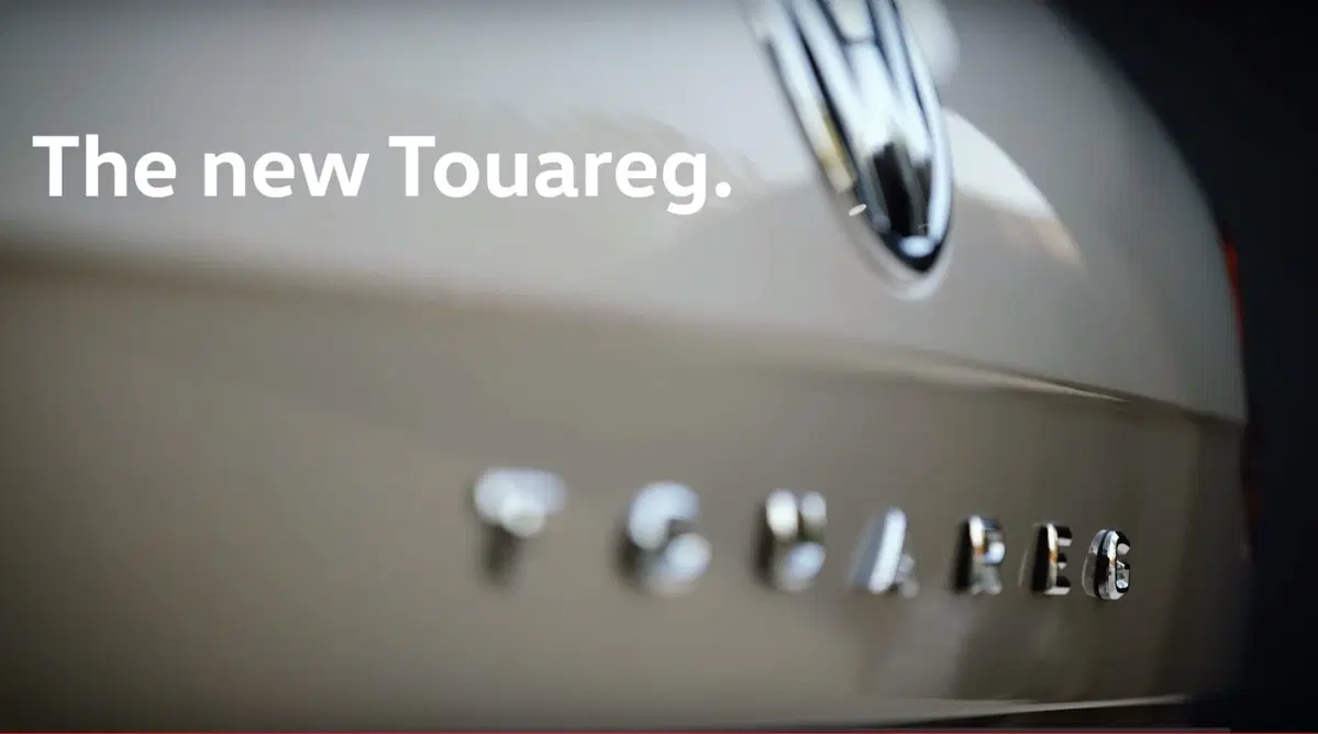Volkswagen Touareg 2018, un video svela nuovi dettagli (8)