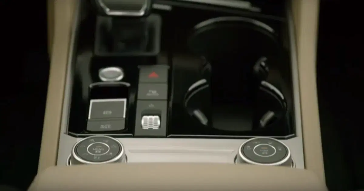 Volkswagen Touareg 2018, un video svela nuovi dettagli (5)