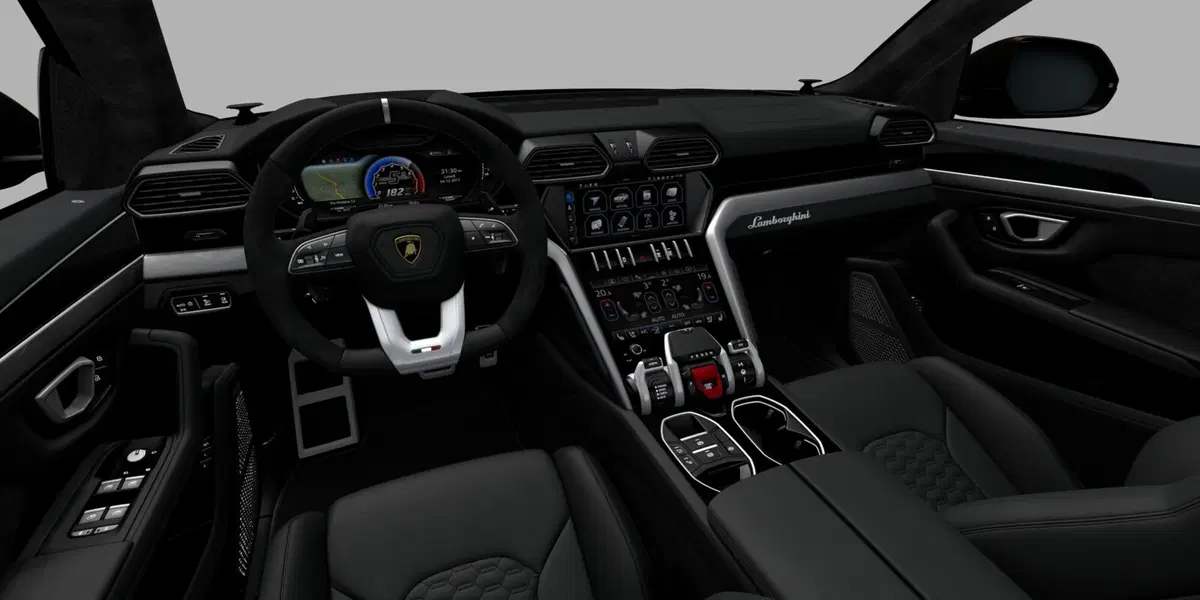 Quale comprare, Confronto: Lamborghini Urus Vs Bentley Bentayga (2)