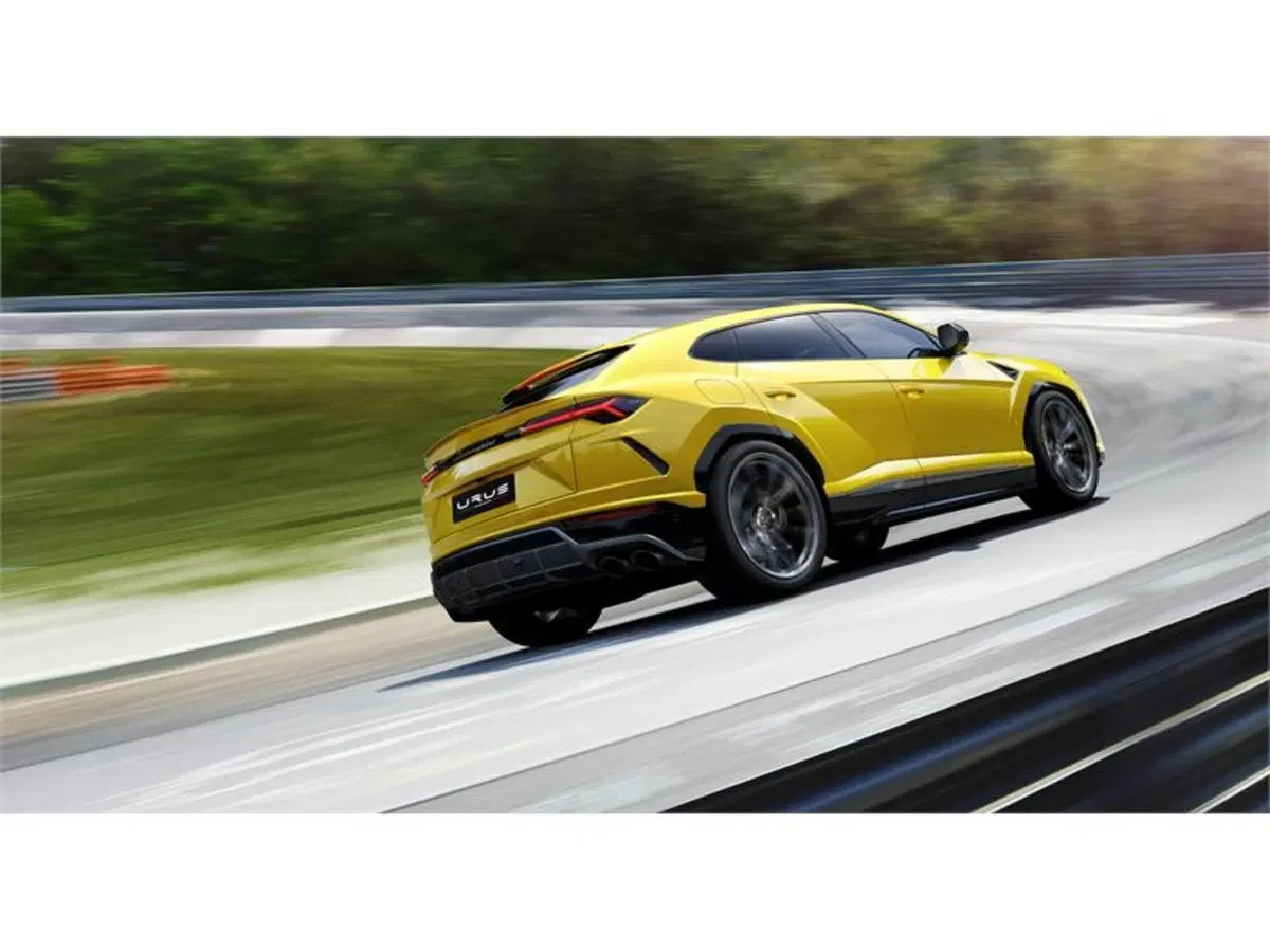 Quale comprare, Confronto: Lamborghini Urus Vs Bentley Bentayga