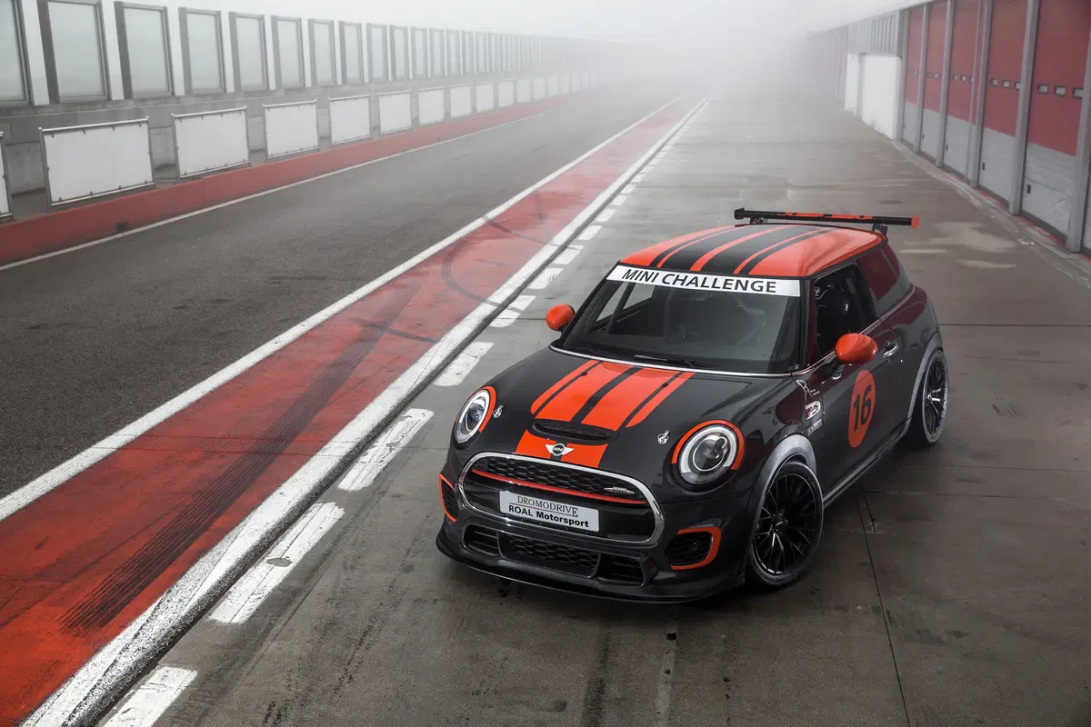 Mini Challenge 2016: ecco le JCW del campionato ufficiale (9)