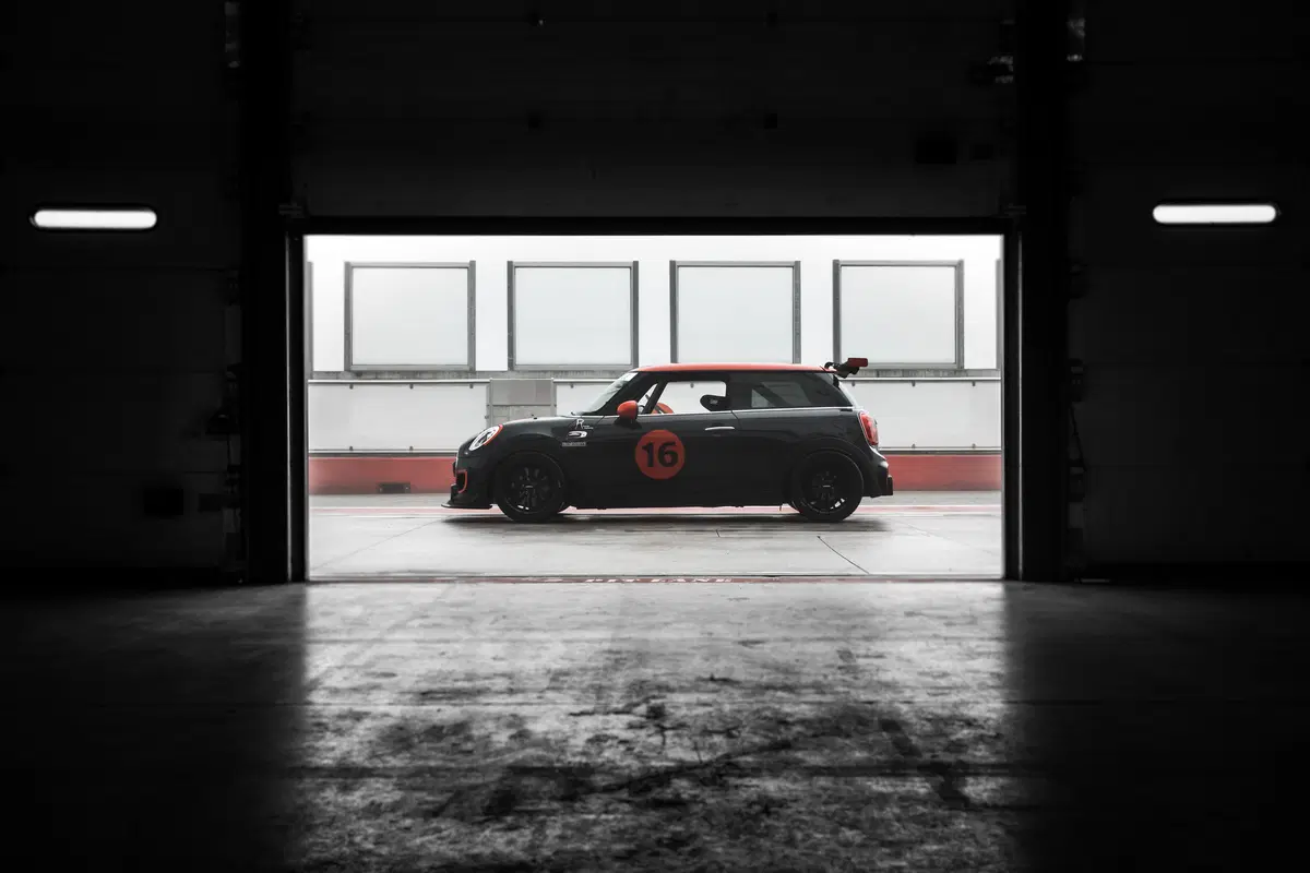 Mini Challenge 2016: ecco le JCW del campionato ufficiale (10)