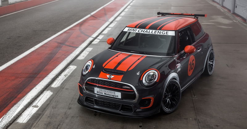 Mini Challenge 2016: ecco le JCW del campionato ufficiale