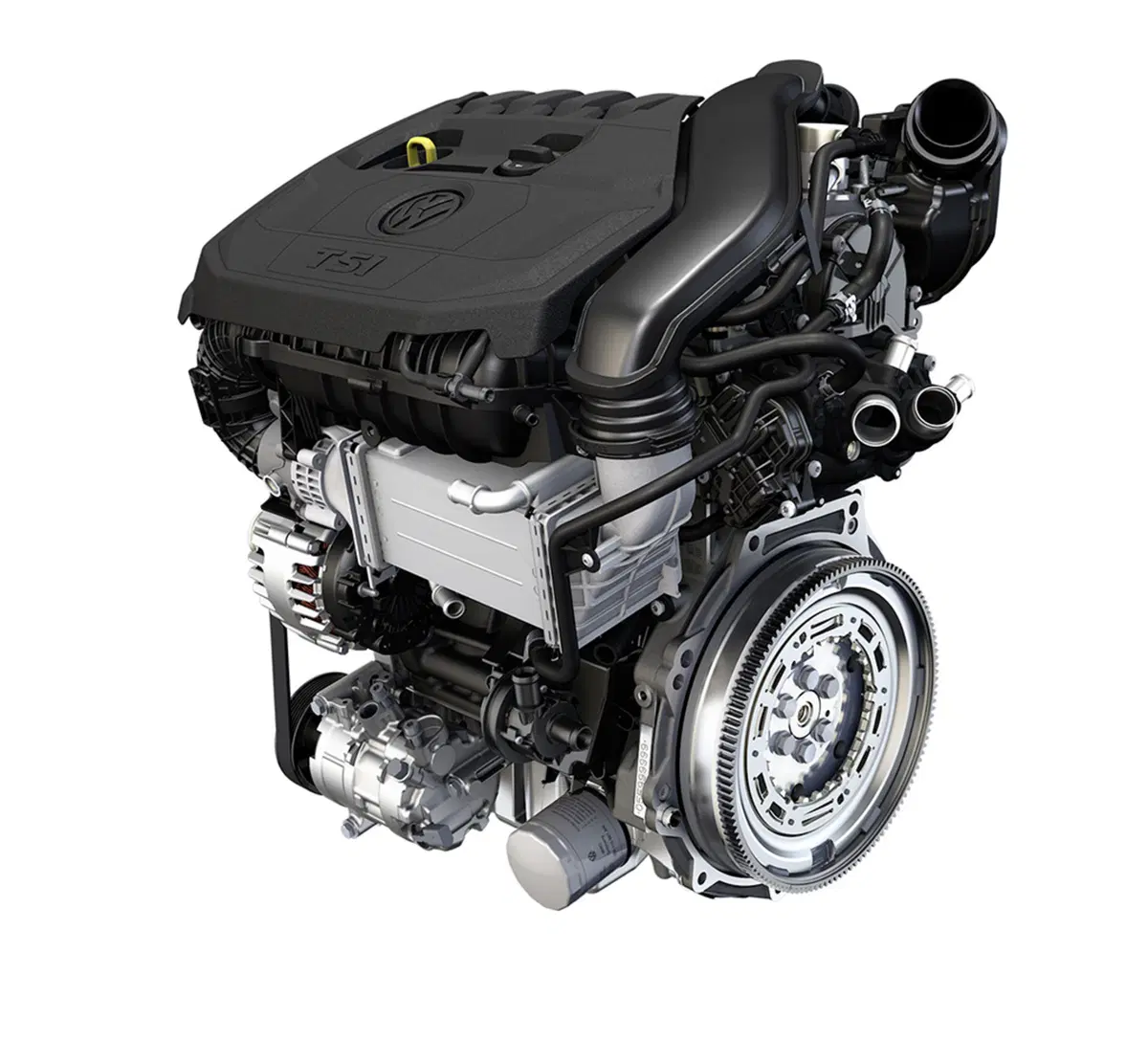 Volkswagen Golf 1.5 TSI ACT BlueMotion, efficiente come un Diesel (8)