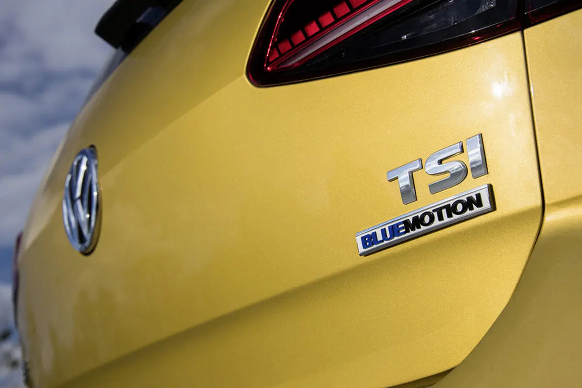 Volkswagen Golf 1.5 TSI ACT BlueMotion, efficiente come un Diesel (6)