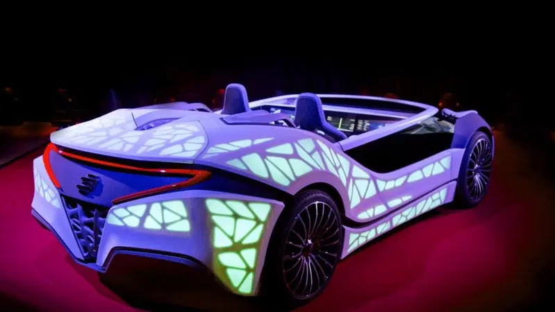 CES 2016: L'auto del futuro secondo Bosch
