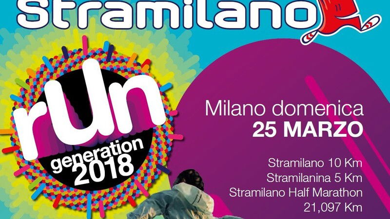 Stramilano 2018: info, strade chiuse e orari