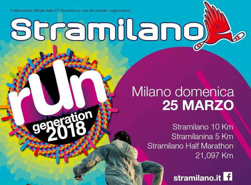 Stramilano 2018: info, strade chiuse e orari