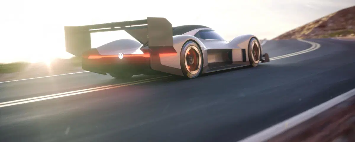 Volkswagen I.D. R Pikes Peak, ecco l'auto per la “Race to the Clouds”
