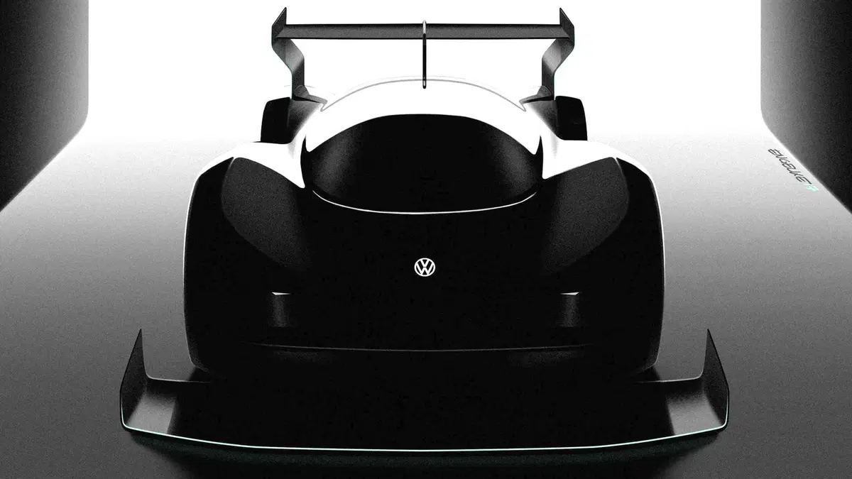 Volkswagen I.D. R Pikes Peak, ecco l'auto per la “Race to the Clouds” (3)