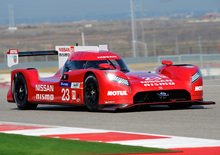 24 Ore di Le Mans: Nissan abbandona il  WEC