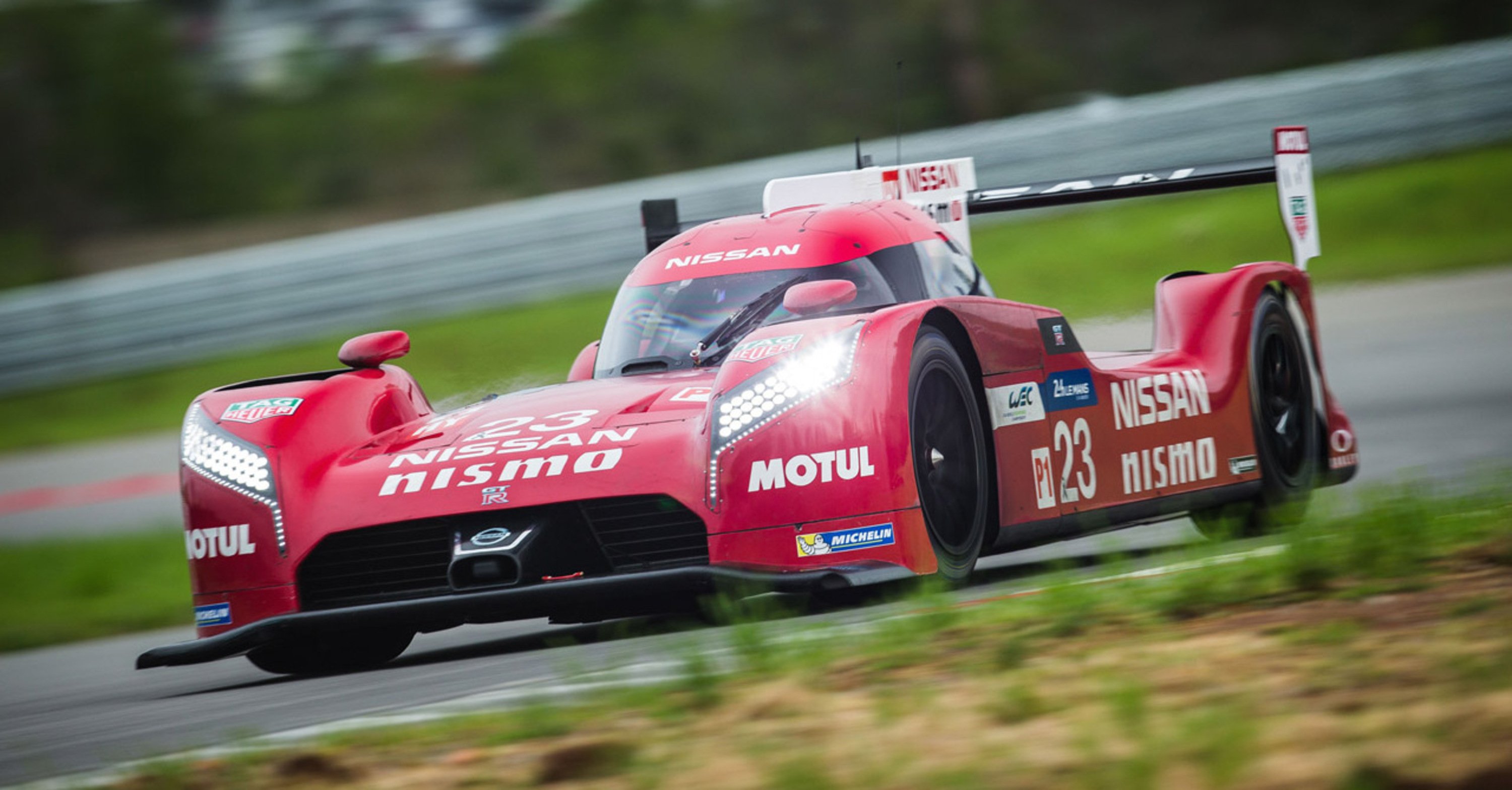 24 Ore di Le Mans: Nissan abbandona il  WEC